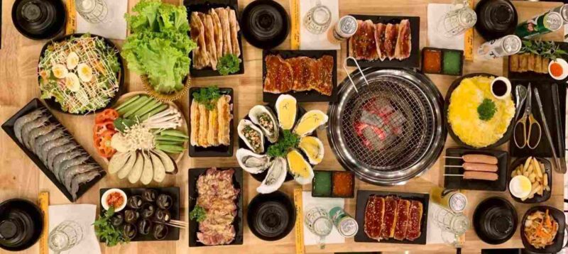 Khét BBQ - Quán nướng buffet Thủ Dầu Một hấp dẫn