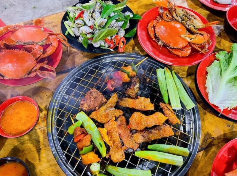 Buffet Lẩu & Nướng Thủ Dầu Một - Điểm đến hoàn hảo cho bữa tiệc ấm cúng