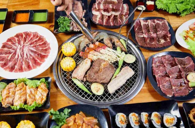 Quỳnh Chi BBQ - Buffet Nướng Đặc Sản Thủ Dầu Một