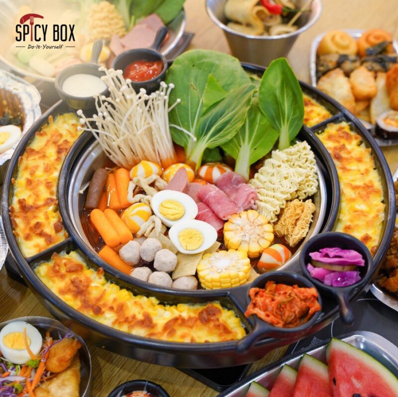 Scicy Box – Địa Chỉ Ăn Buffet Trà Vinh Chất Lượng
