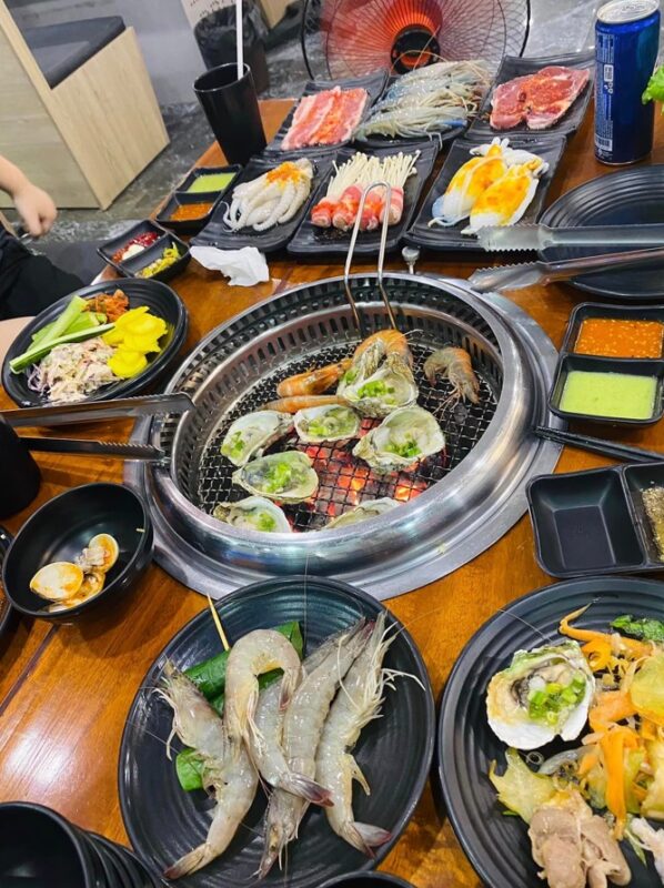 1991’s BBQ – Địa Chỉ Ăn Buffet Trà Vinh Được Yêu Thích
