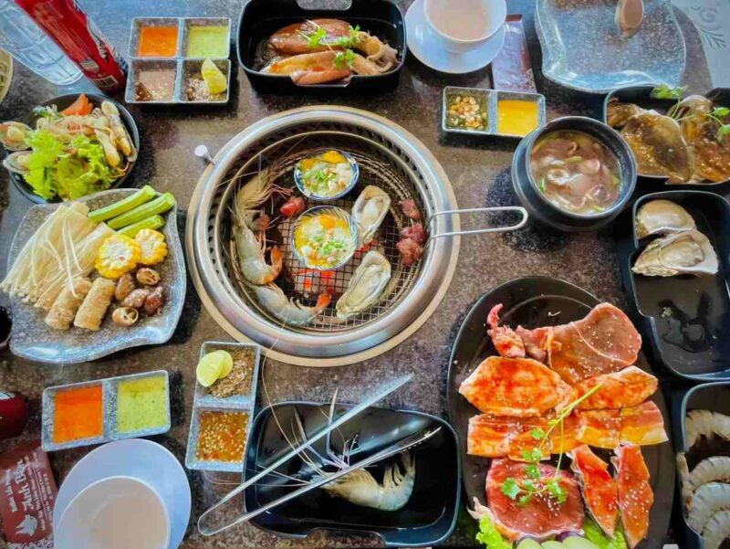 Quán Buffet Anh Bốn – Địa Chỉ Buffet Trà Vinh Được Lựa Chọn Nhiều Nhất