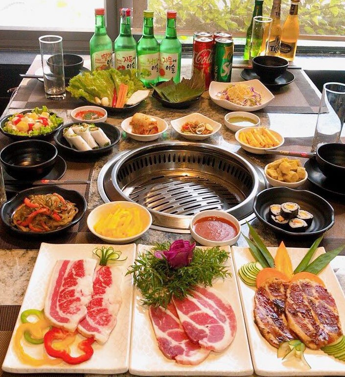 Sura BBQ & Hotpot Vinh – Nhà Hàng Buffet Lẩu & Nướng Sang Trọng tại Thành Phố Vinh