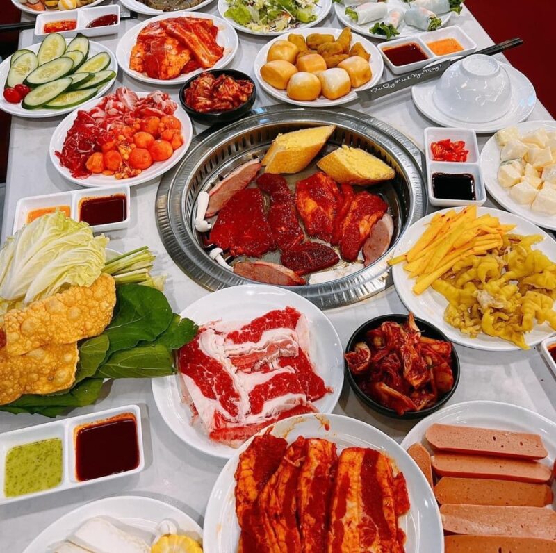 Buffet Hải Sản Chun Jun – Điểm Đến Tuyệt Vời Cho Những Tín Đồ Hải Sản