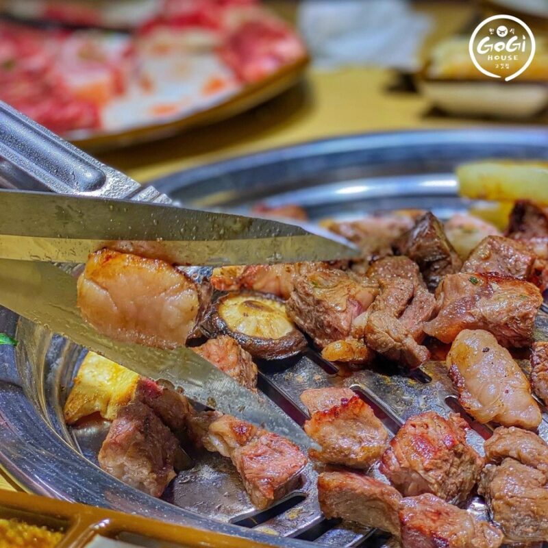 Gogi House – Buffet Vinh