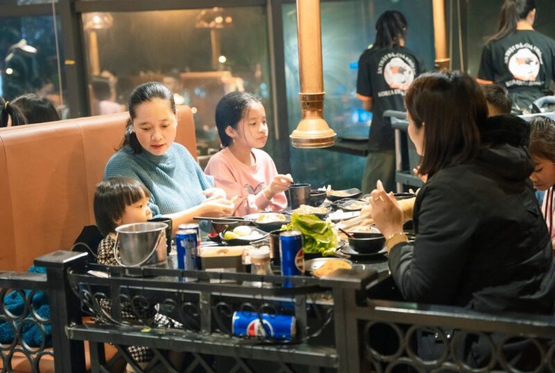 Galbi Korea BBQ & Hotpot – Nhà Hàng Lẩu Nướng Hàn Quốc Tại Thành Phố Vinh