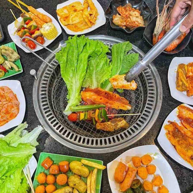 Quán Chị Hai - Đặc Sản Lẩu Cua Biển Ngon Tại TP. Vinh
