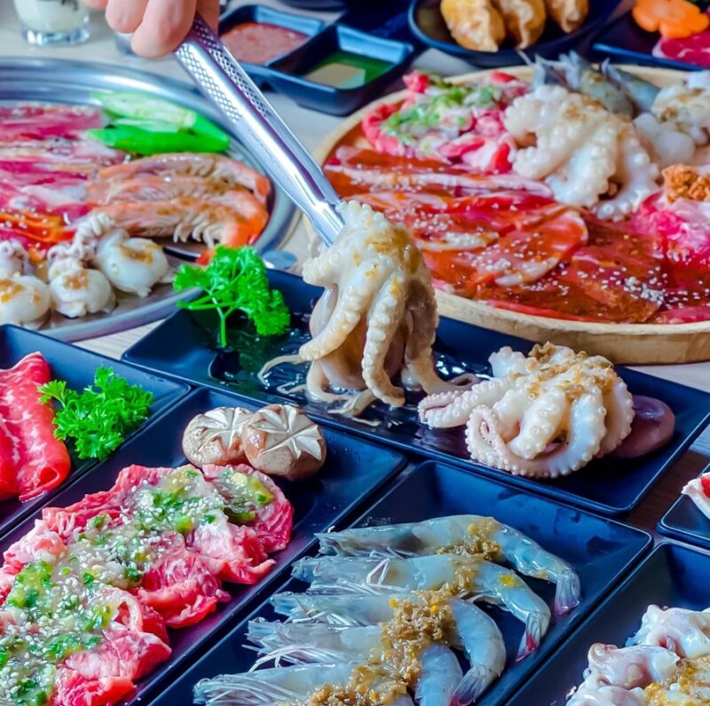 Subin BBQ Buffet Nướng Hàn Quốc – Trải Nghiệm Ẩm Thực Hàn Quốc Tại Dĩ An
