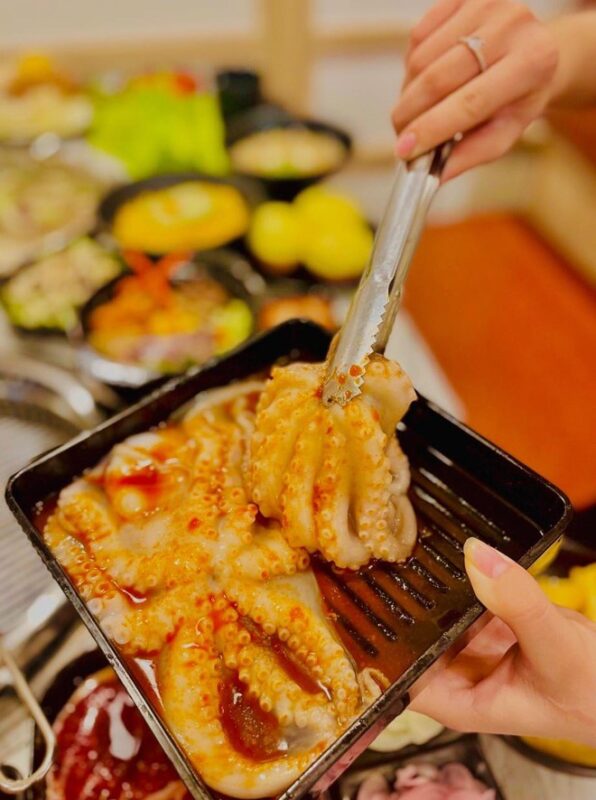 HANA BBQ Buffet – Quán Buffet Hải Sản Ngon Tại Buôn Ma Thuột