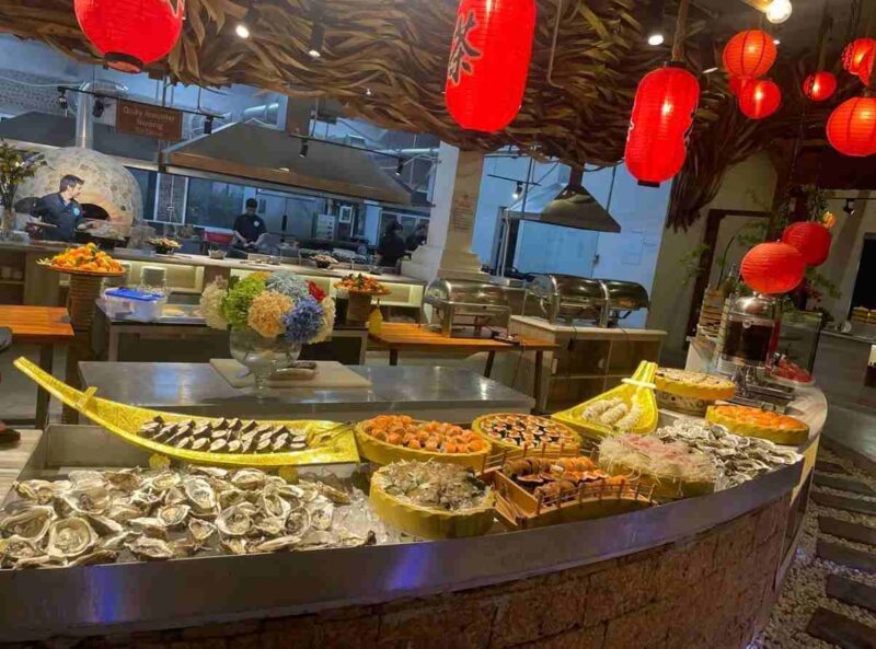 Nhà Hàng Buffet Hải Sản iSEAFOOD – Trải Nghiệm Lẩu Tự Câu Tại Bãi Cháy