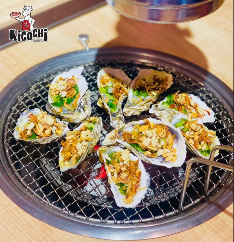 Kicochi House 27 Nguyễn Thái Học – Buffet Hải Sản Huế Ngon, Hấp Dẫn