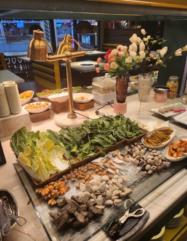 Tukcha Hot Pot Buffet – Buffet Hải Sản Huế Chất Lượng