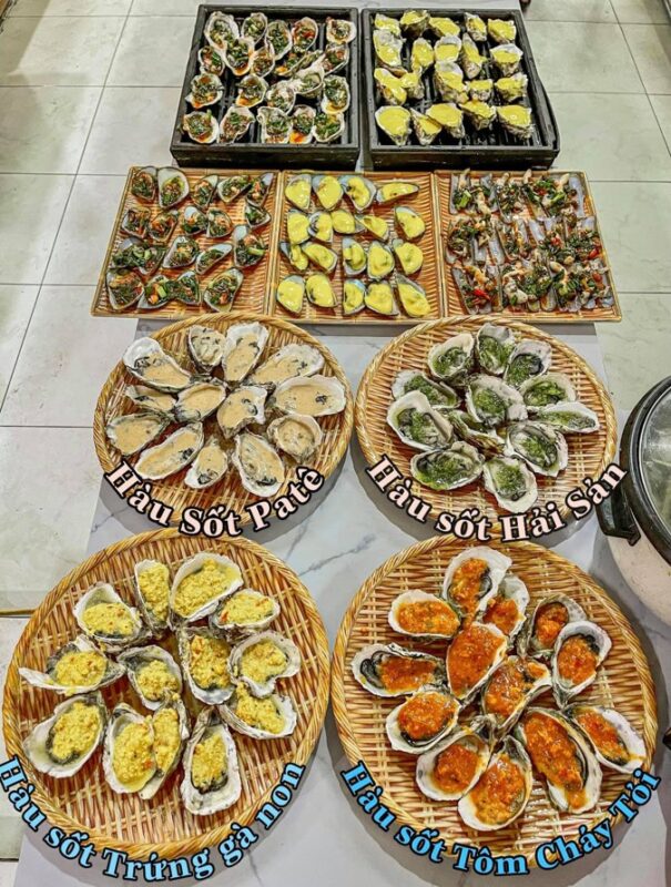 Yoko – Buffet Nướng Và Hải Sản Huế Ngon, Chất Lượng