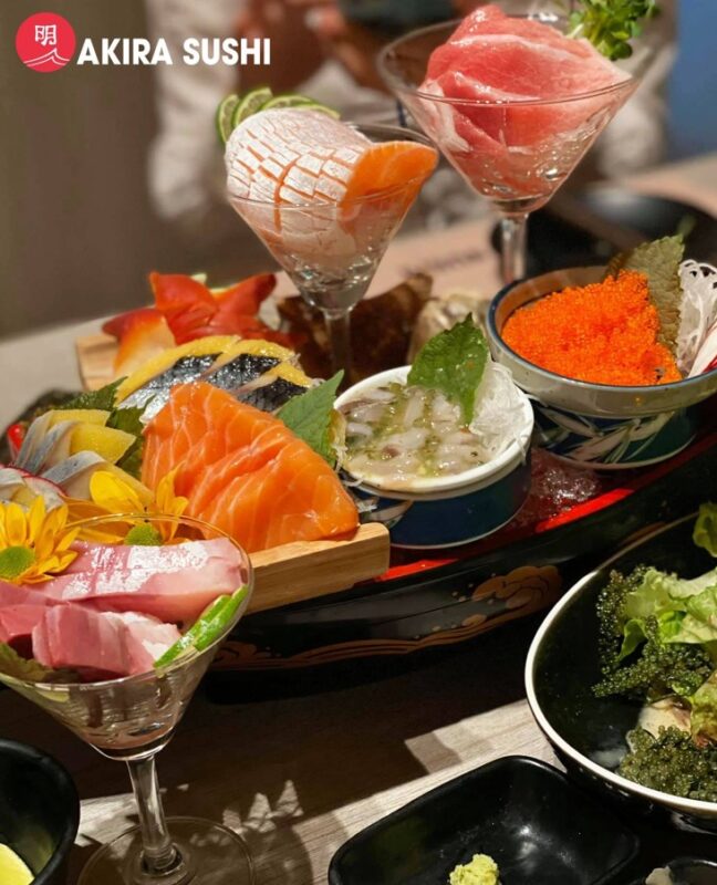Khám Phá Akira Buffet Hải Sản Nha Trang – Buffet Nướng và Lẩu Phong Cách Nhật Bản