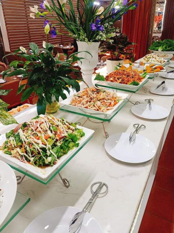 Buffet Sao Biển - Buffet Hải Sản Tươi Ngon, Đậm Đà Hương Vị