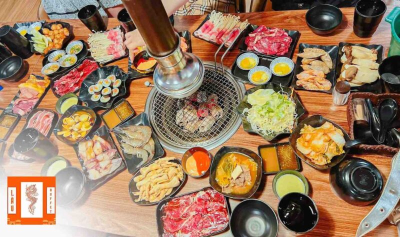 Làu Buffet: Địa Chỉ Buffet Hải Sản Ngon Tại Thanh Hóa