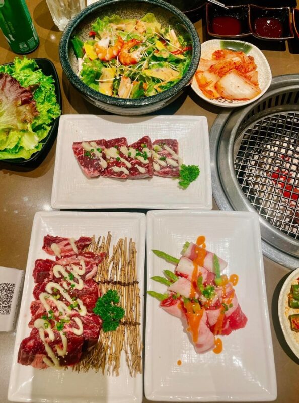 Sumo BBQ – Điểm Đến Lý Tưởng Cho Tín Đồ Buffet Hải Sản
