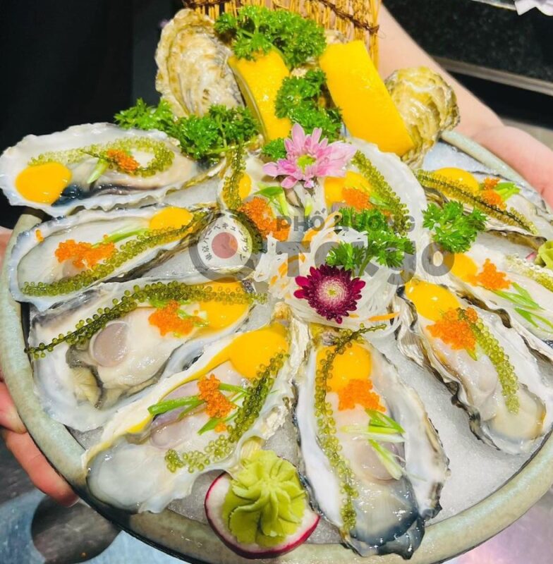 Phố Nướng Tokyo – Buffet Hải Sản Bình Dương Ngon Được Giới Trẻ Yêu Thích