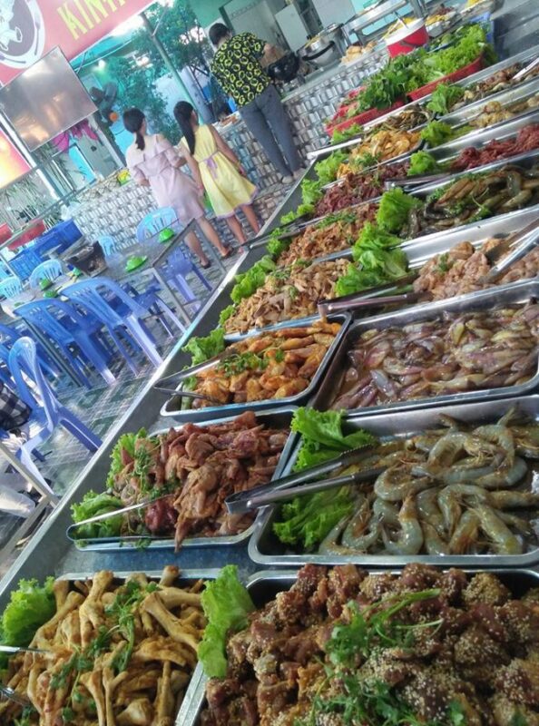 Buffet Đồng An – Lựa Chọn Hải Sản Ngon Bổ Rẻ Tại Bình Dương