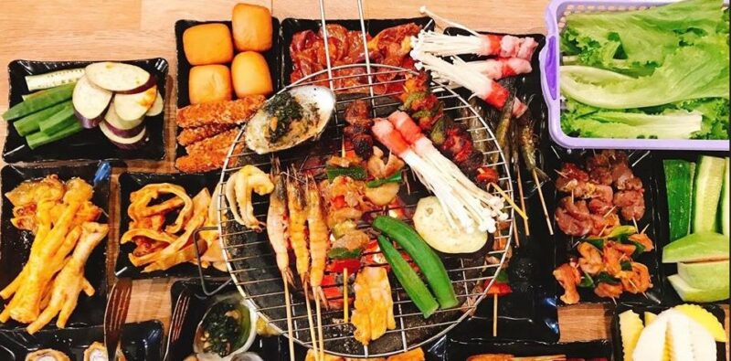 Buffet Hải Sản Chánh Nghĩa – Thiên Đường Hải Sản Tươi Ngon Tại Bình Dương