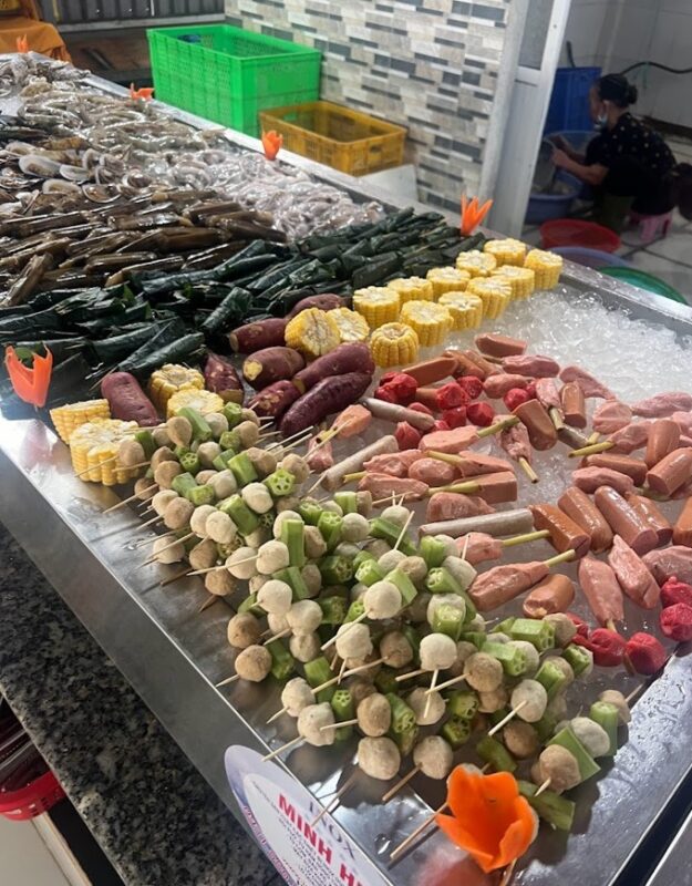 Buffet Lucy 99K – Buffet Hải Sản Vũng Tàu Giá Rẻ, Chất Lượng
