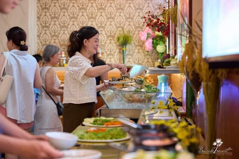 Vuon Pho Restaurant – Buffet Hải Sản Vũng Tàu Ngon, Chất Lượng Cao