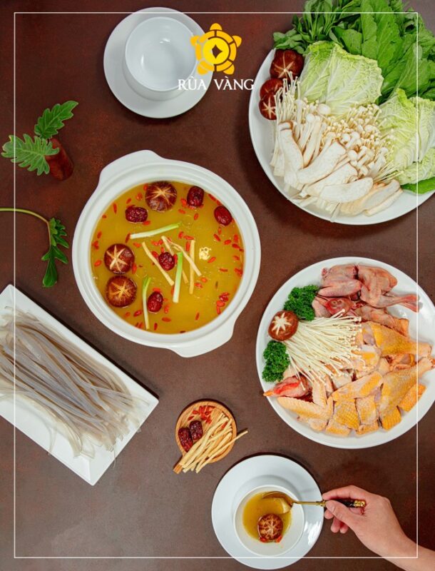 Nhà hàng Rùa Vàng Bắc Giang – Điểm đến ẩm thực tuyệt vời