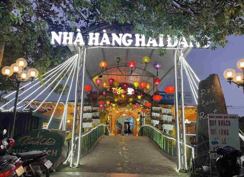 Nhà hàng Hải Đăng Bắc Giang – Điểm đến lý tưởng cho tín đồ hải sản