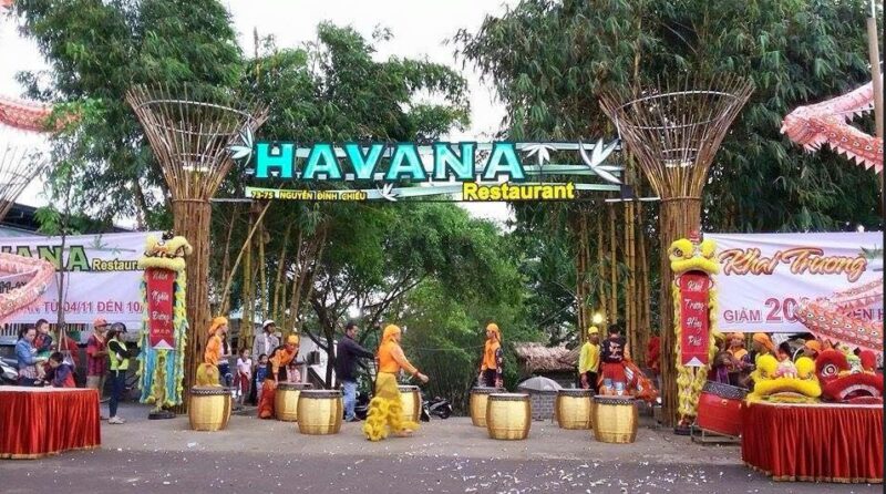 Nhà Hàng Havana – Điểm Đến Ẩm Thực Độc Đáo Tại Buôn Ma Thuột