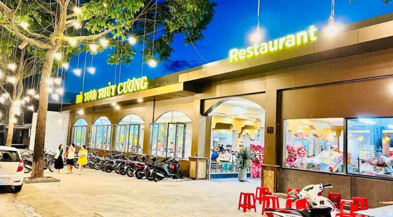 Nhà Hàng Thủy Cương – Địa Chỉ Đặc Sản Dê Núi Ninh Bình Tại Buôn Ma Thuột