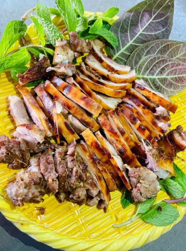 Khám phá Nhà hàng Buôn ma Thuột - Biển Rừng