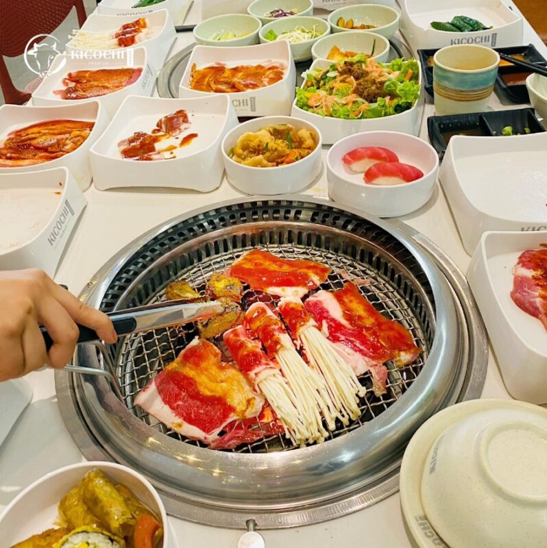 Kicochi - BBQ & Hotpot