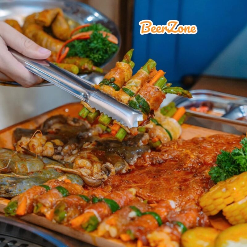 Beer Zone – Địa chỉ lý tưởng để thưởng thức bia và món nhậu tại Buôn Ma Thuột