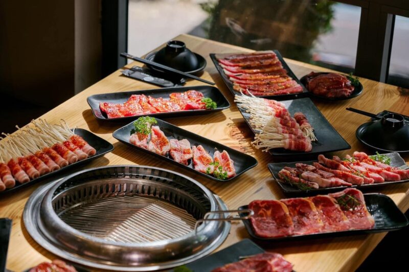 Kim Nana’s Food – Nhà hàng Hàn Nhật độc đáo tại Buôn Ma Thuột
