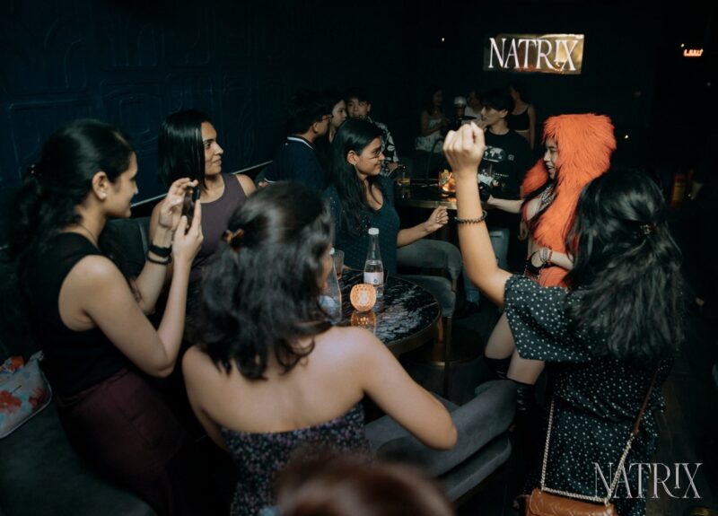 Natrix Bar: Thiên đường âm nhạc điện tử sôi động tại Sài Gòn