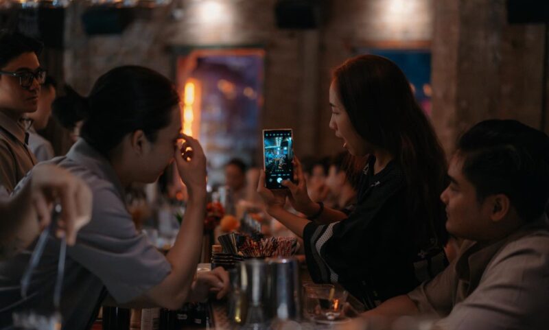 Cloud Nine Rooftop Bar Quận 1