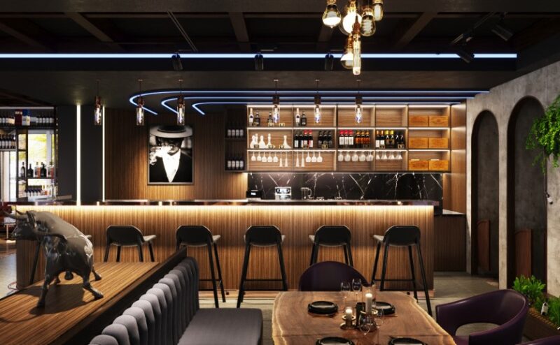 OOM Bar