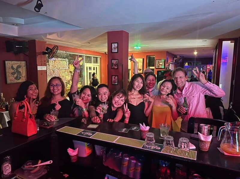 The Tavern PMH - Quán Bar Quận 7 Sôi Động 