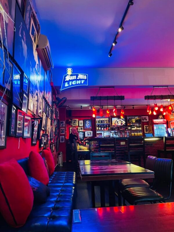 uby Soho Bar And Restaurant
