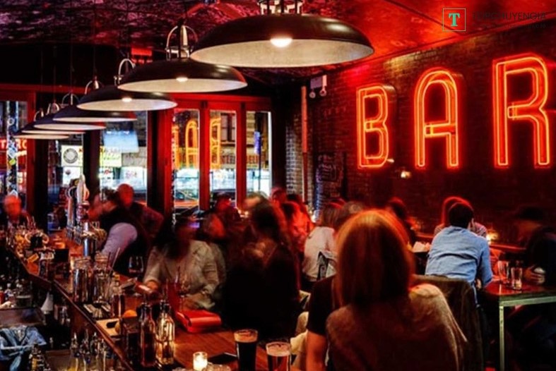 Saigon Empress Bar 