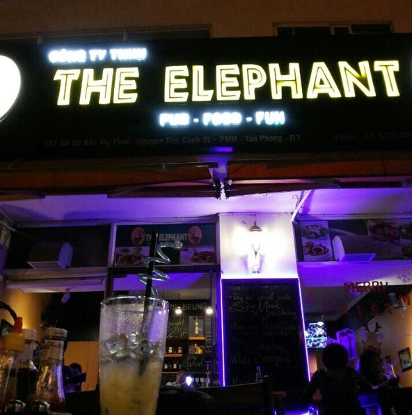 The Elephant
