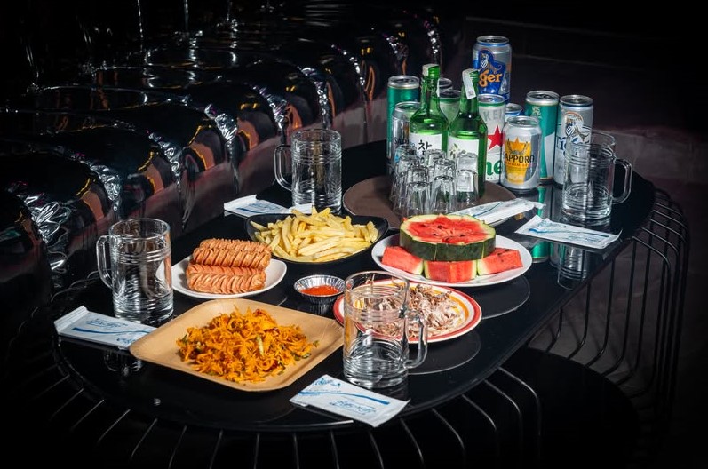 Night Bar