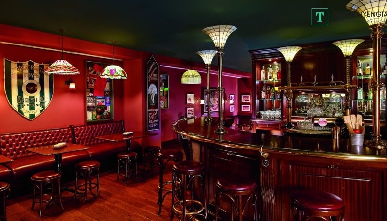 Mint Bar – Quán Bar Quận 10 Đẹp
