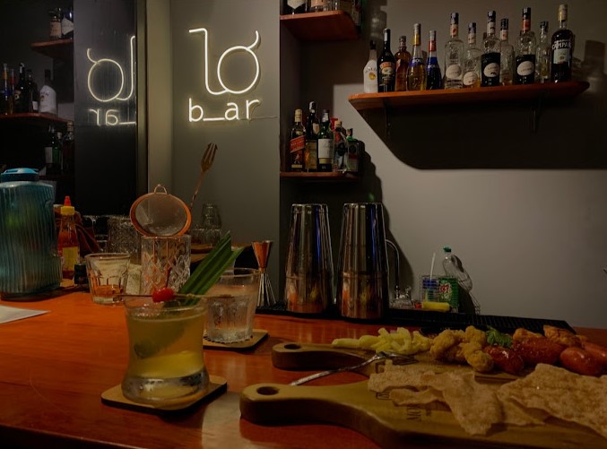 Lơ Bar Rooftop