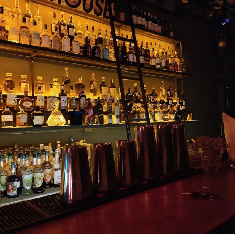 Whisky’s House