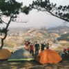 Tour Cắm Trại ở Đà Lạt