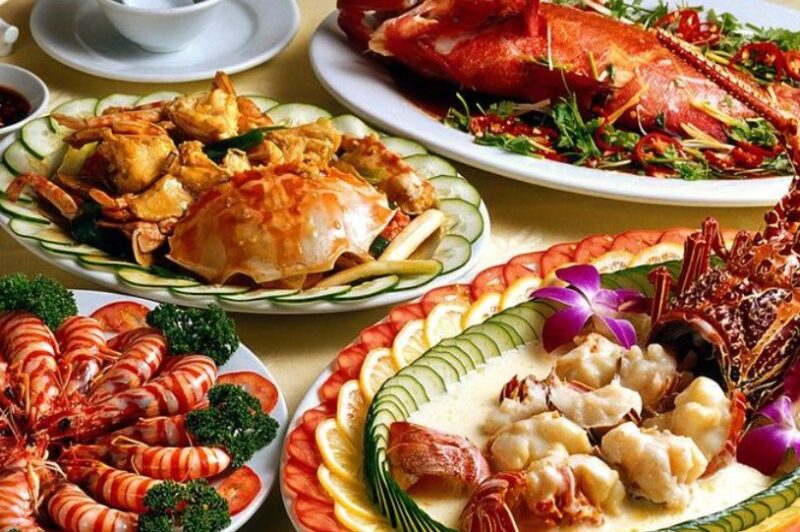 Quán Hải Sản Vũng Tàu