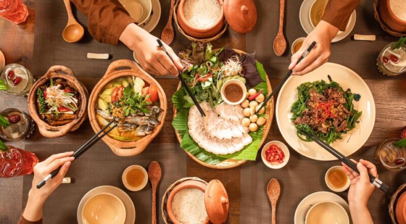 quán Cơm Niêu Bảo Lộc