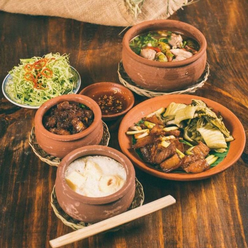 Quán Cơm Niêu Phan Rang