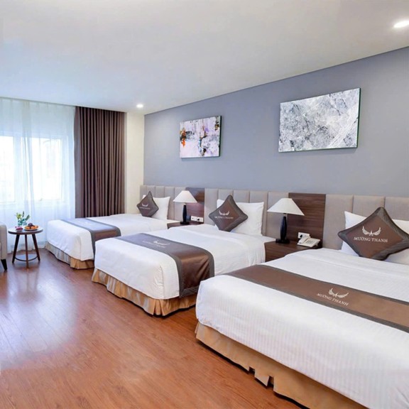 Chăn Ga Gối Nệm Khách Sạn CVP – Lựa Chọn Giá Trị Cho Chủ Đầu Tư